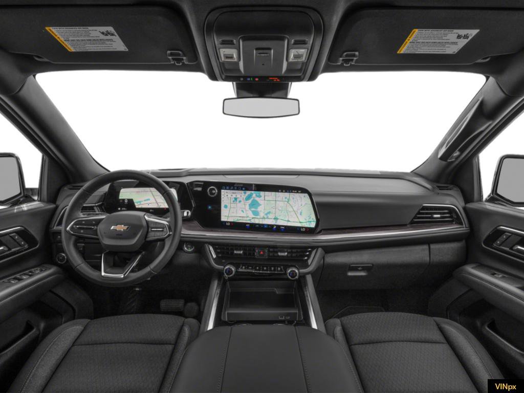 New 2026 Chevrolet Tahoe High Country image 4