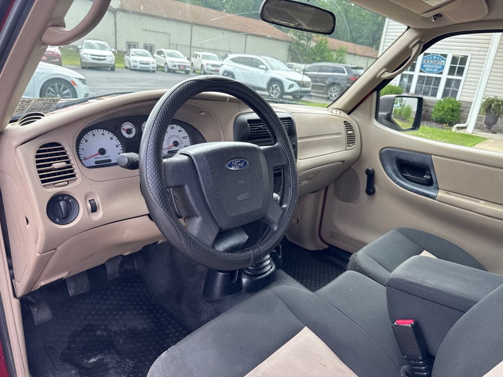 Used 2008 Ford Ranger XL AWD/4WD image 14