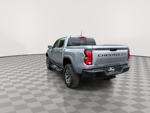 New 2026 Chevrolet Colorado ZR2 w/ Technology Package AWD/4WD image 8