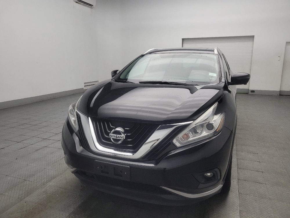 Used 2018 Nissan Murano Platinum AWD/4WD image 15