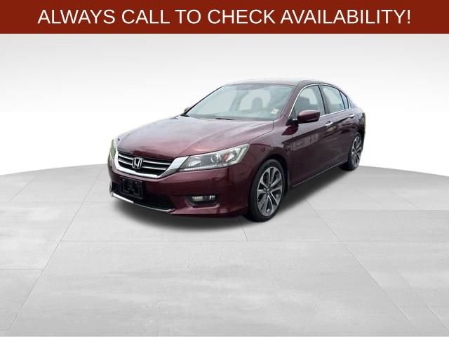 Used 2015 Honda Accord Sport image 3
