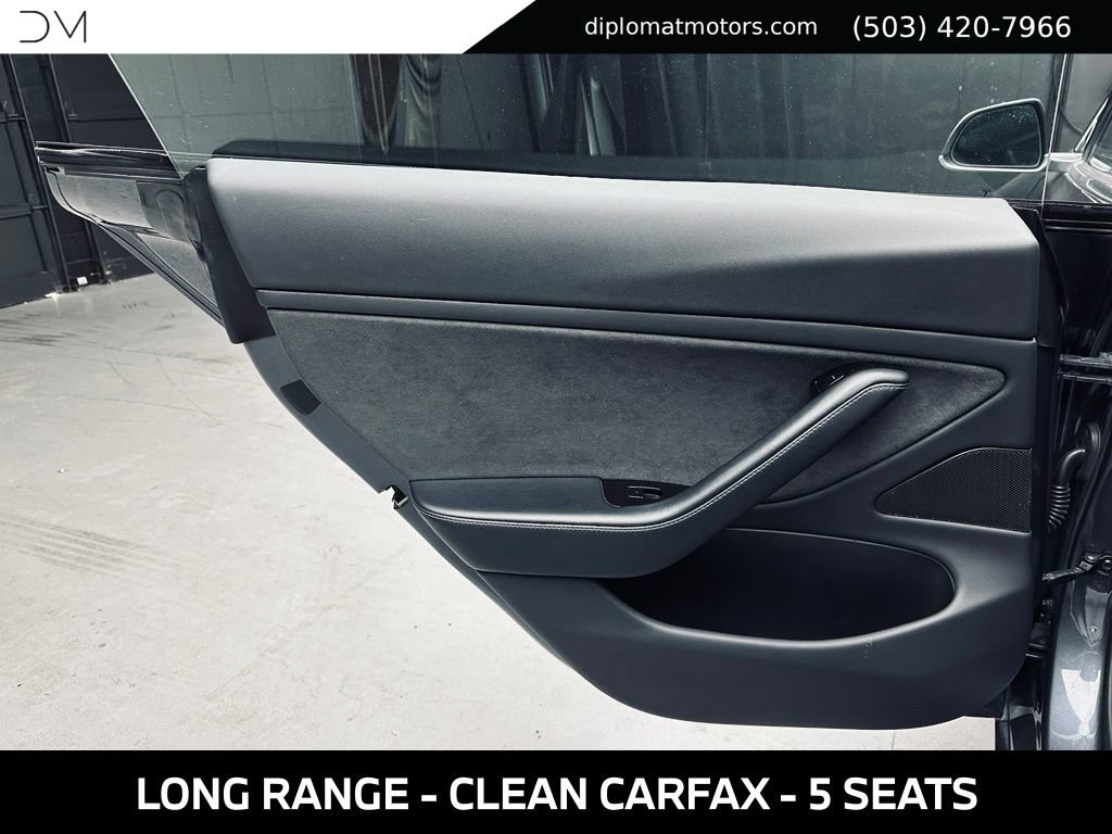 Used 2018 Tesla Model 3 Long Range RWD image 25