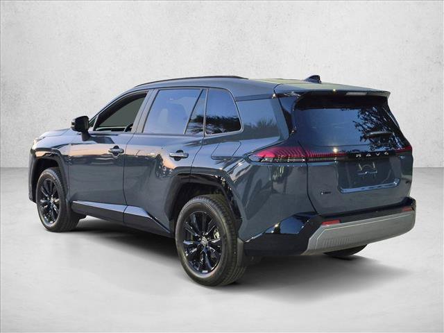 New 2026 Toyota RAV4 SE FWD image 8