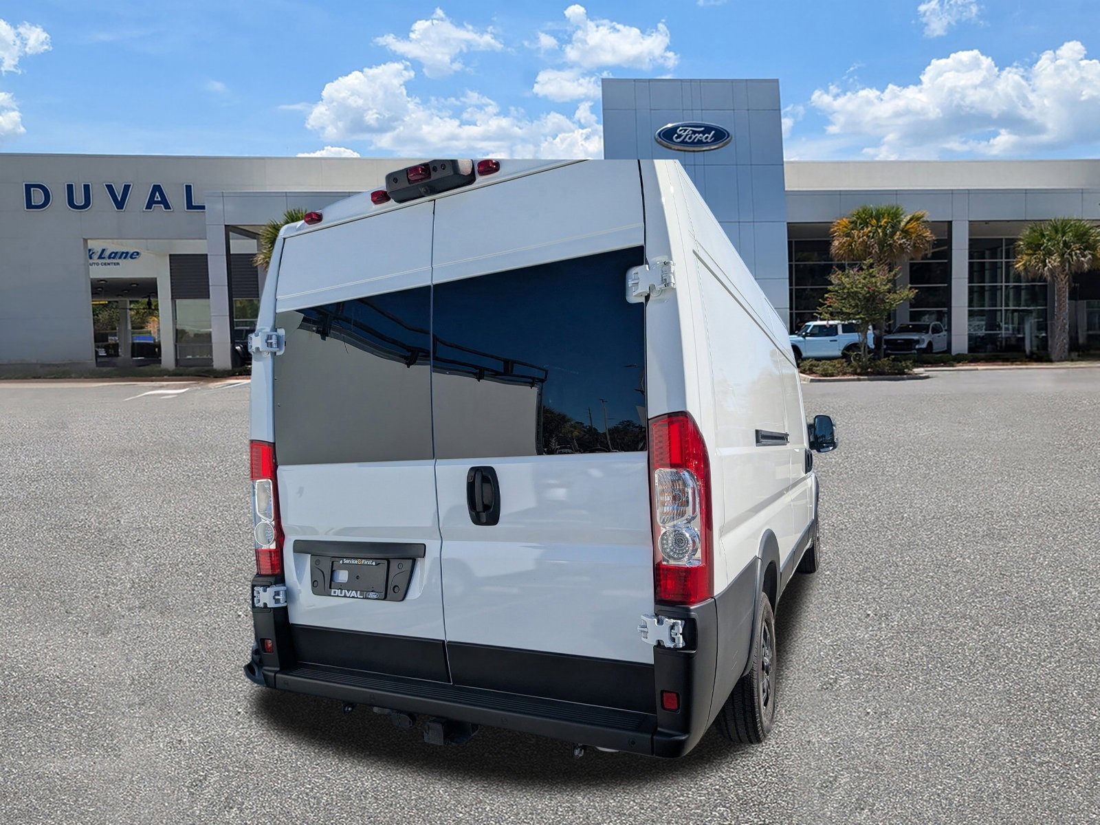 Used 2025 RAM ProMaster 3500 w/ Quick Order Package 22G SLT image 4