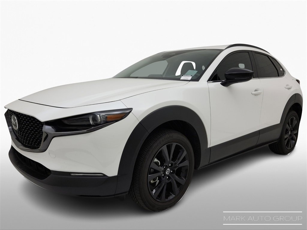 Certified 2025 MAZDA CX-30 2.5 Turbo w/ Premium Package