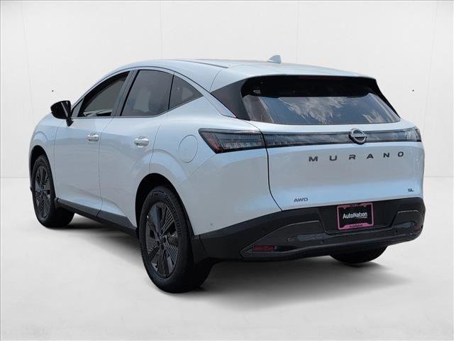 New 2025 Nissan Murano SL w/ Cargo Package AWD/4WD image 8