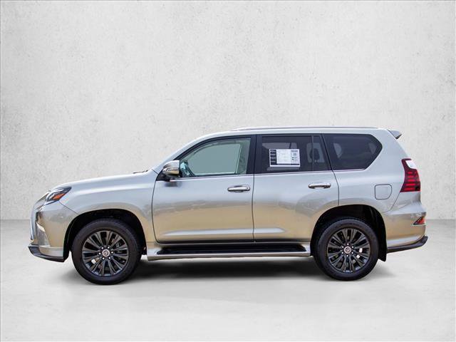 Used 2021 Lexus GX 460 Premium w/ Accessory Package AWD/4WD image 8