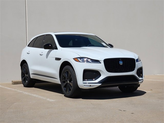Used 2026 Jaguar F-PACE R-Dynamic S image 3