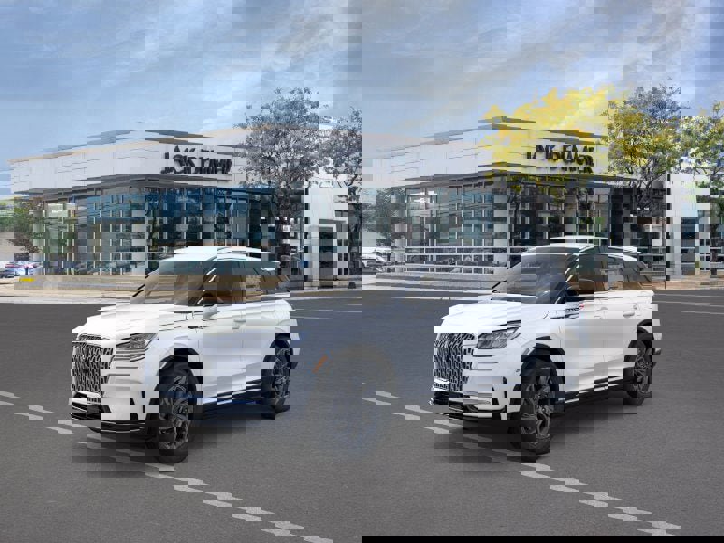 Used 2025 Lincoln Corsair AWD