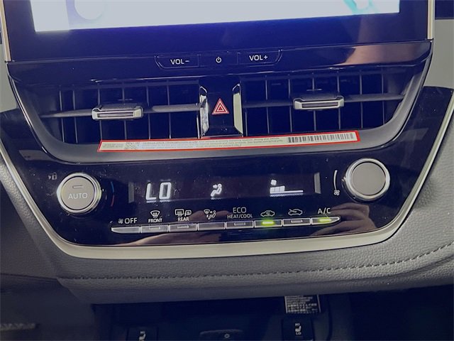 New 2026 Toyota Corolla XSE image 23