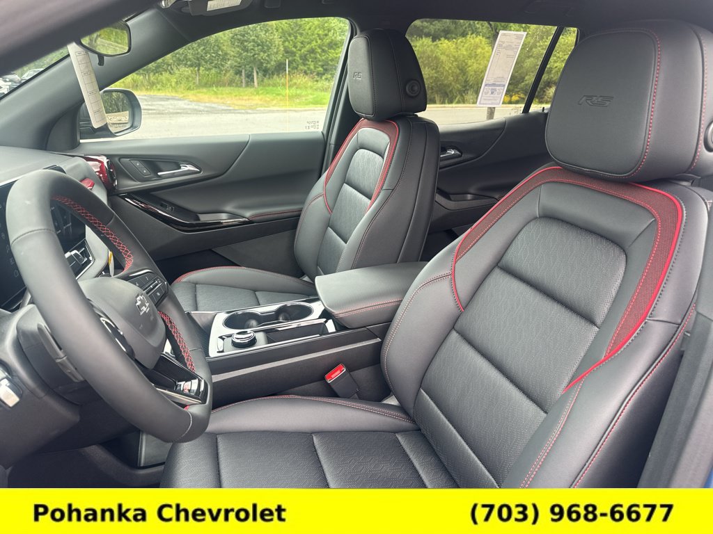 New 2027 Chevrolet Equinox RS w/ Convenience Package III AWD/4WD image 25