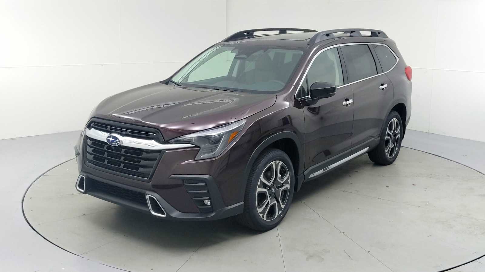 New 2025 Subaru Ascent Touring video 2