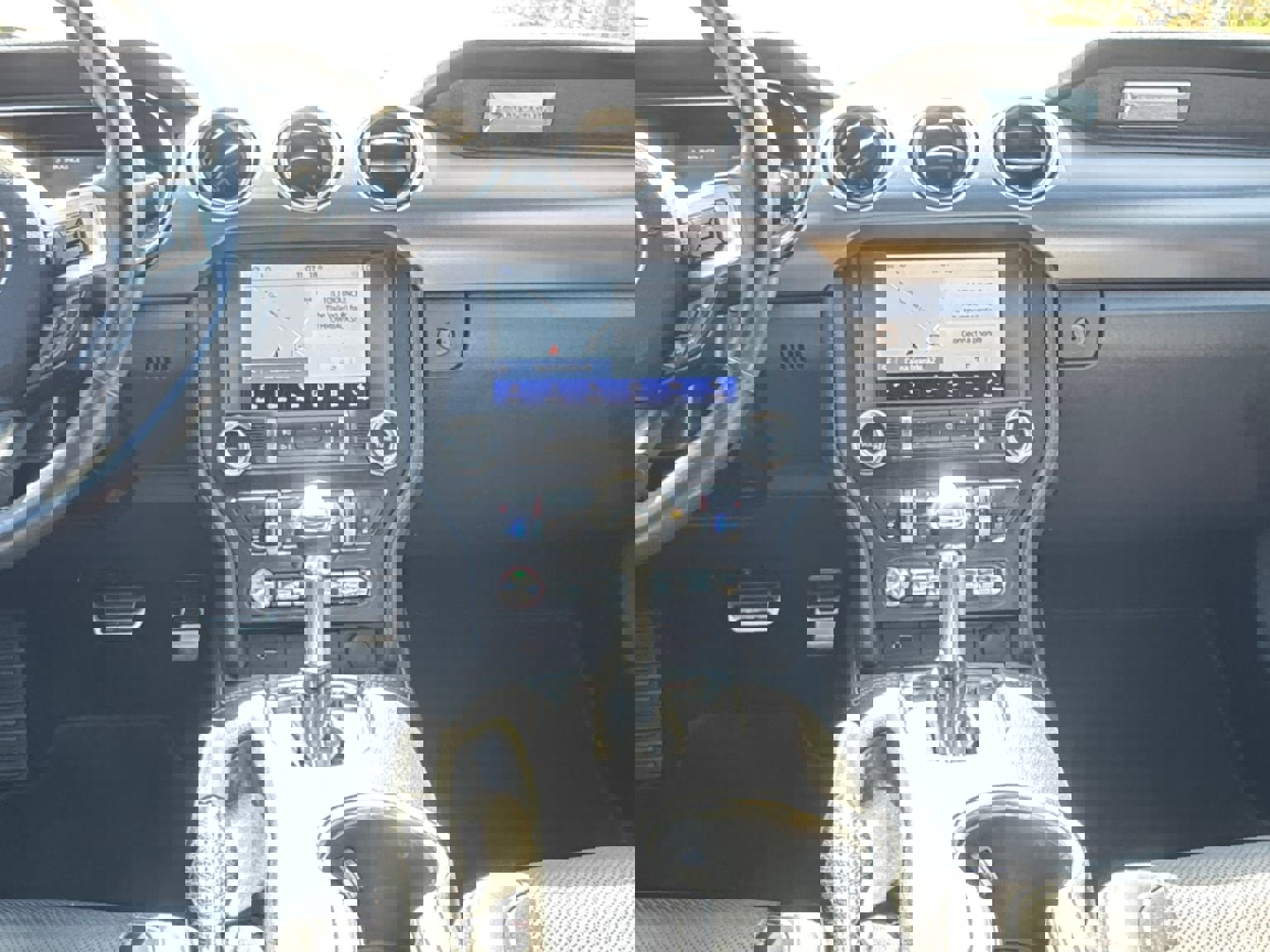 Used 2019 Ford Mustang Premium w/ Equipment Group 201A RWD image 15