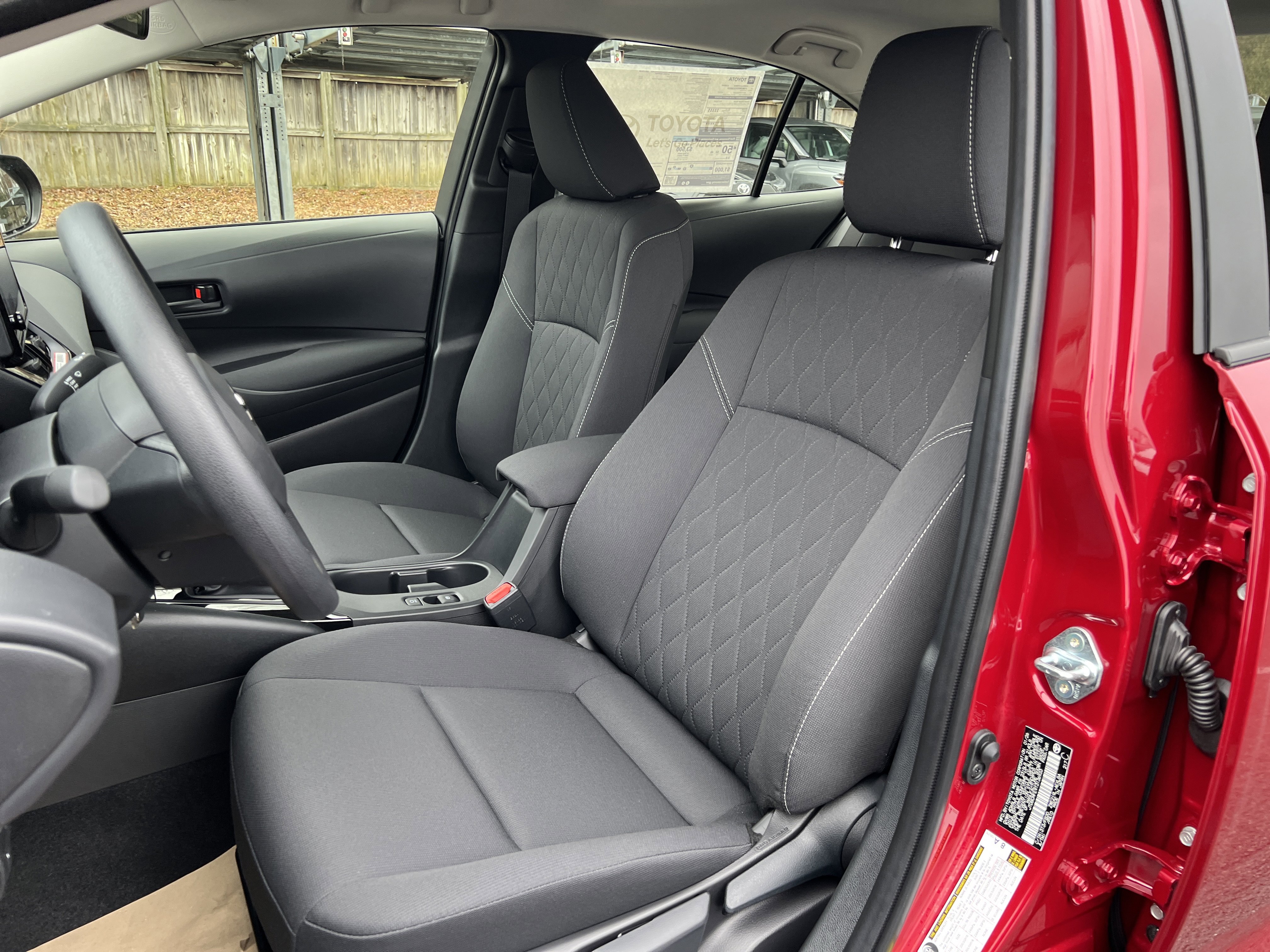 New 2026 Toyota Corolla LE image 13