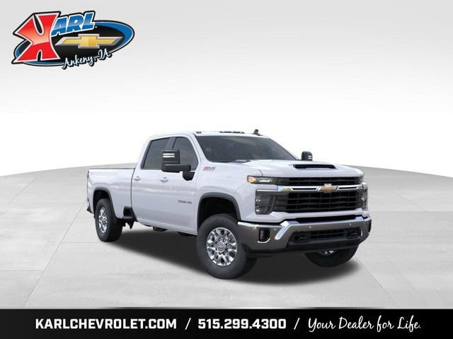 New 2026 Chevrolet Silverado 3500 LT w/ All Star Edition