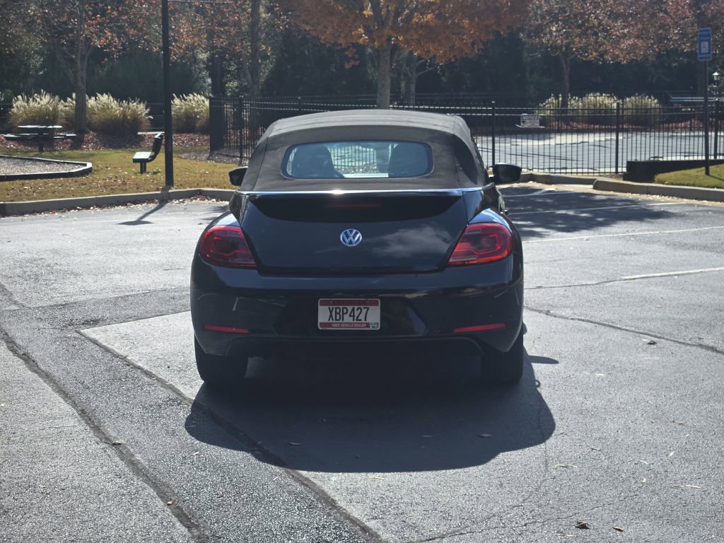 Used 2015 Volkswagen Beetle 1.8T image 7