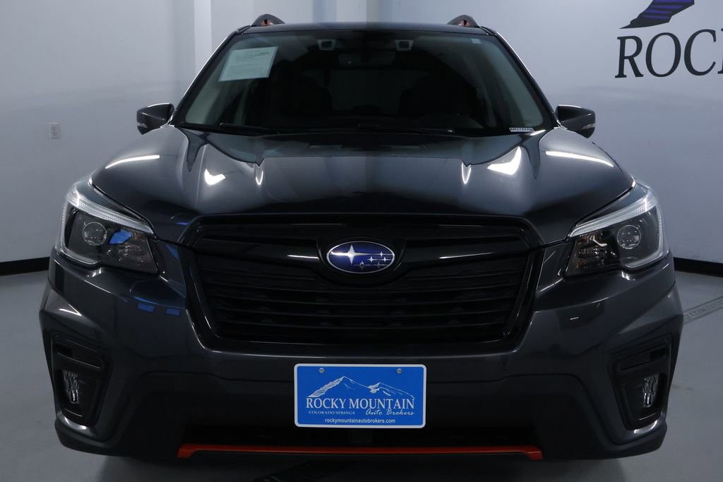 Used 2021 Subaru Forester Sport w/ Popular Package #2 video 2