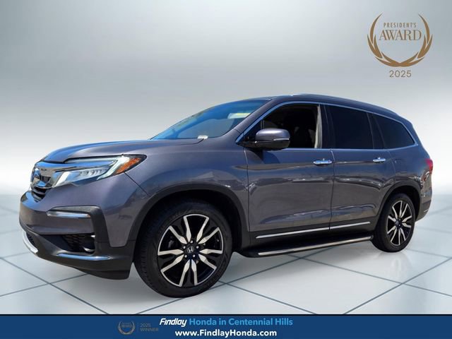 Used 2019 Honda Pilot Touring