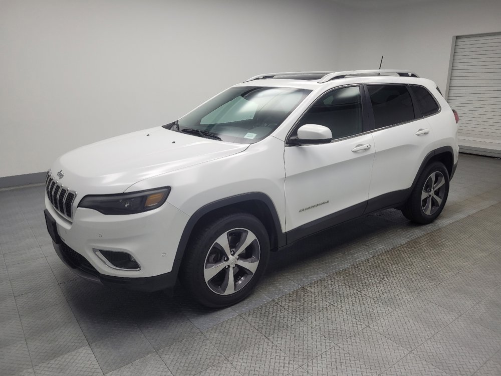 Used 2019 Jeep Cherokee Limited w/ Technology Group image 2