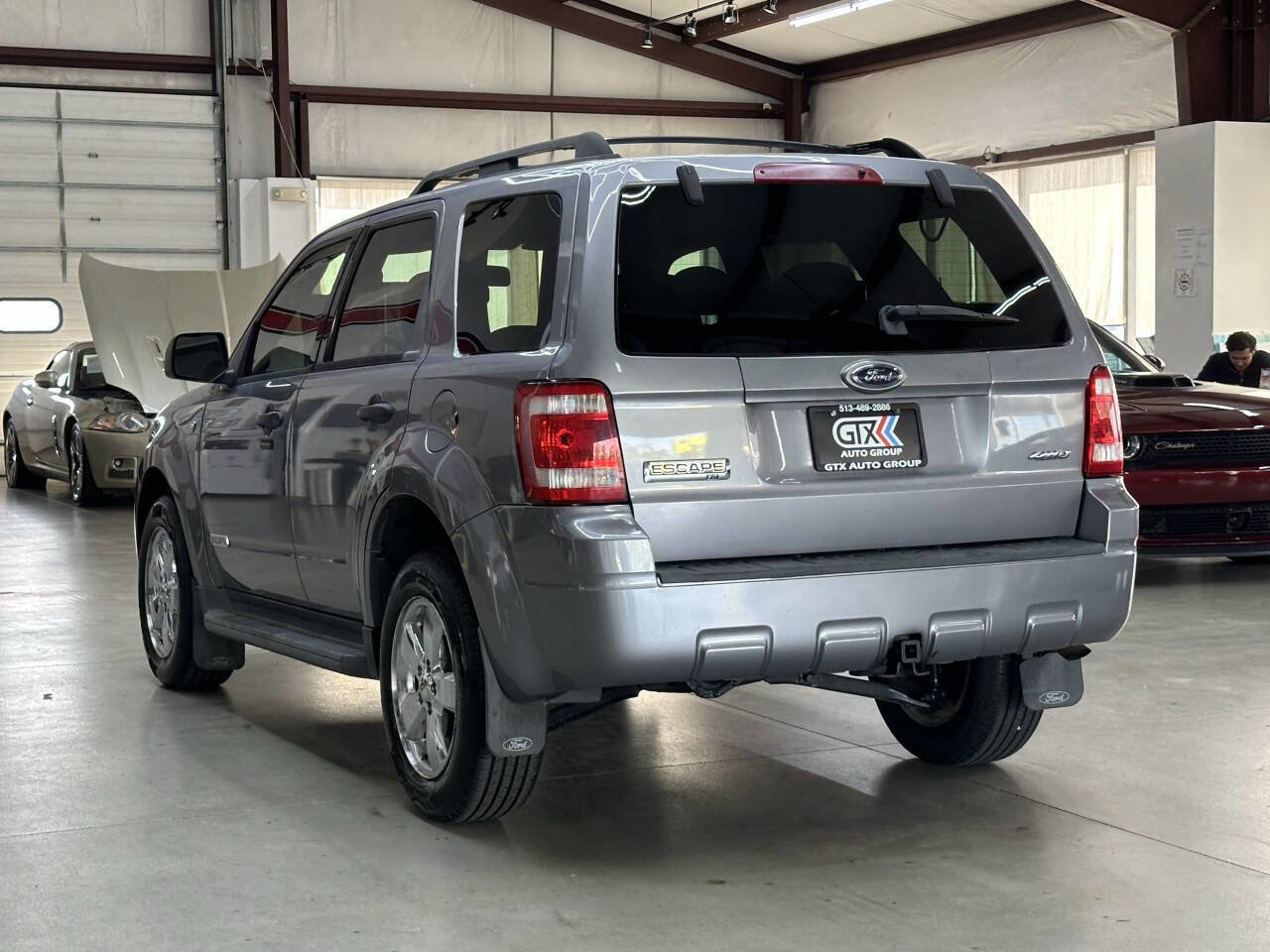 Used 2008 Ford Escape XLT image 4