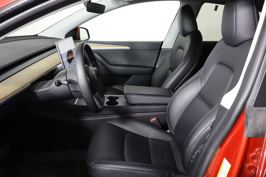 Used 2023 Tesla Model Y Long Range AWD/4WD image 13