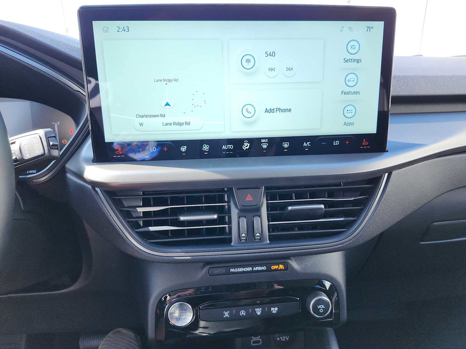 New 2026 Ford Escape Active w/ Tech Pack #1 image 13