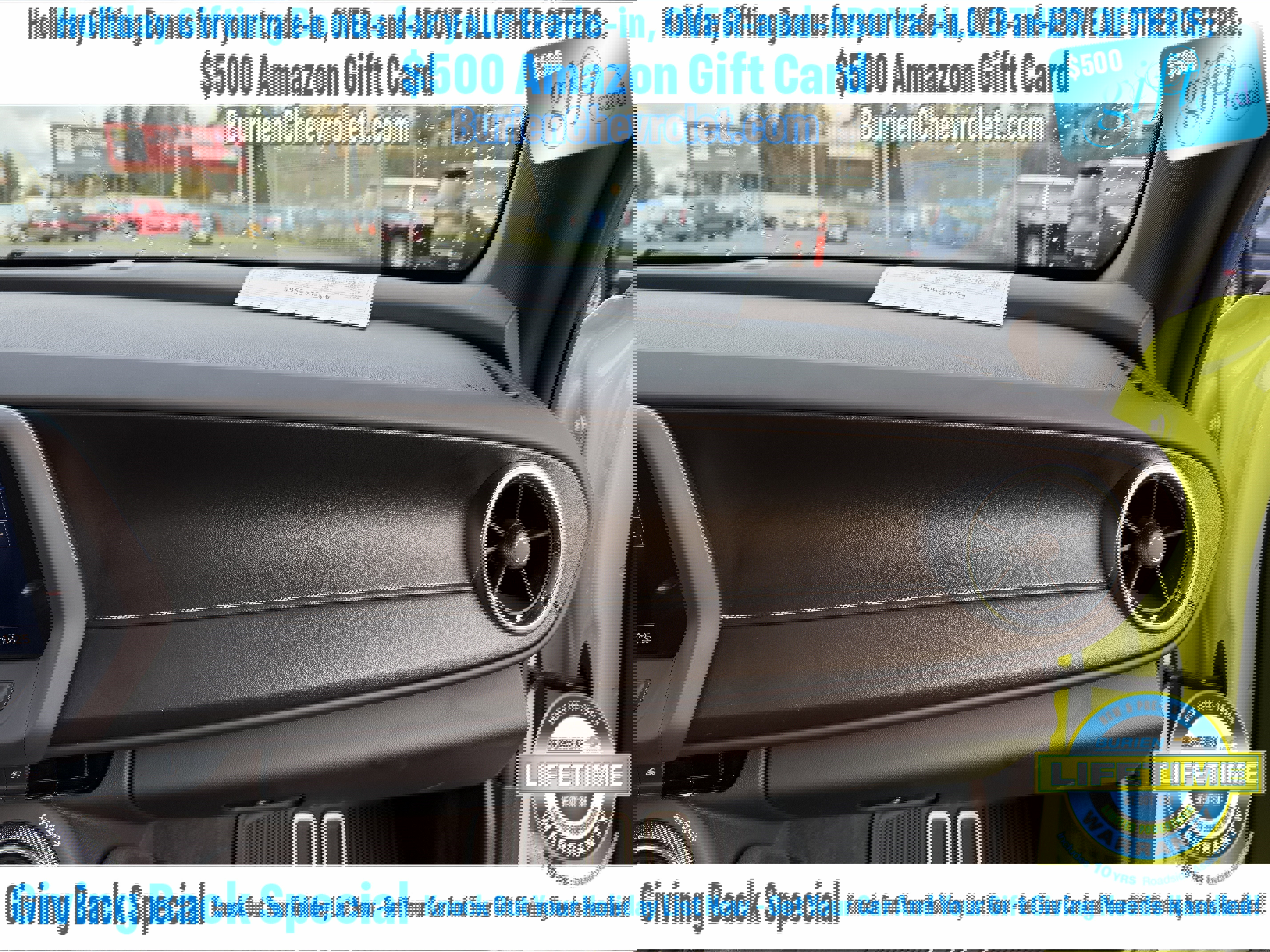 Used 2021 Chevrolet Camaro SS image 24