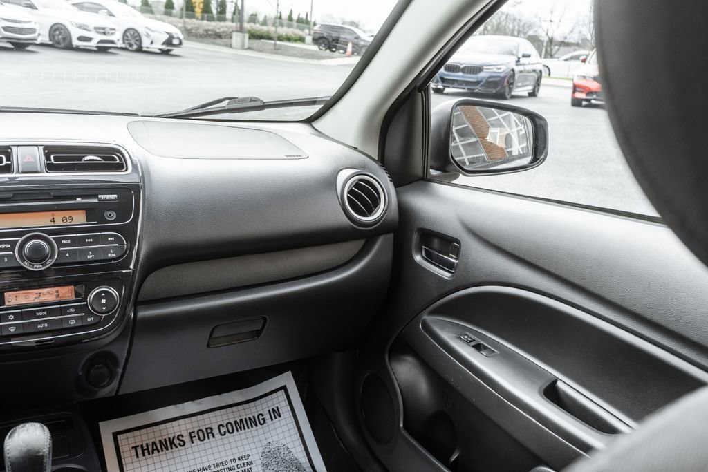 Used 2015 Mitsubishi Mirage ES image 10