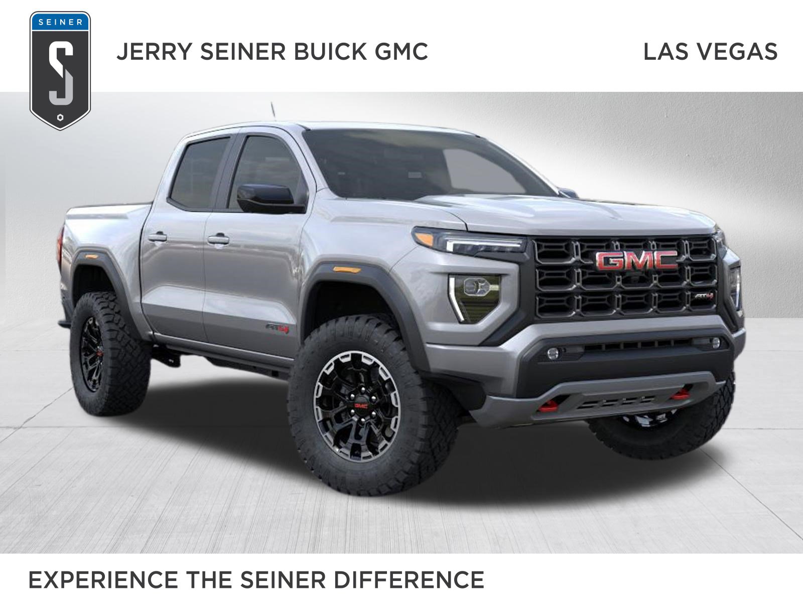 New 2026 GMC Canyon AT4 w/ Technology Plus Package