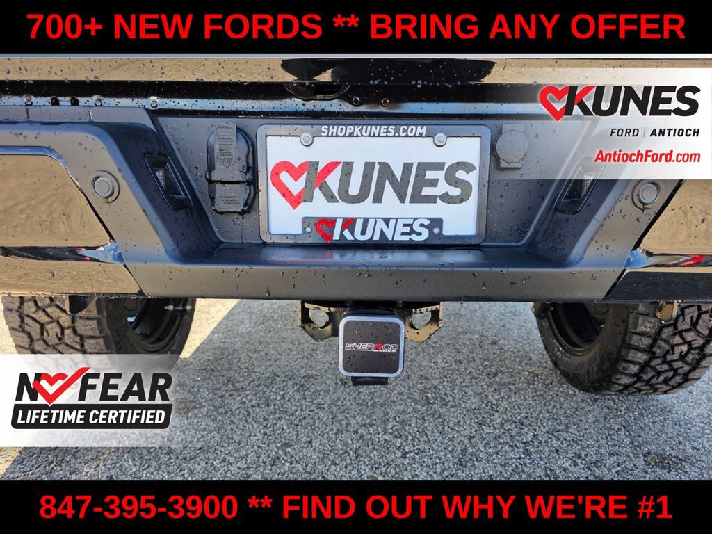 New 2026 Ford F150 XLT w/ Equipment Group 303A High AWD/4WD image 17