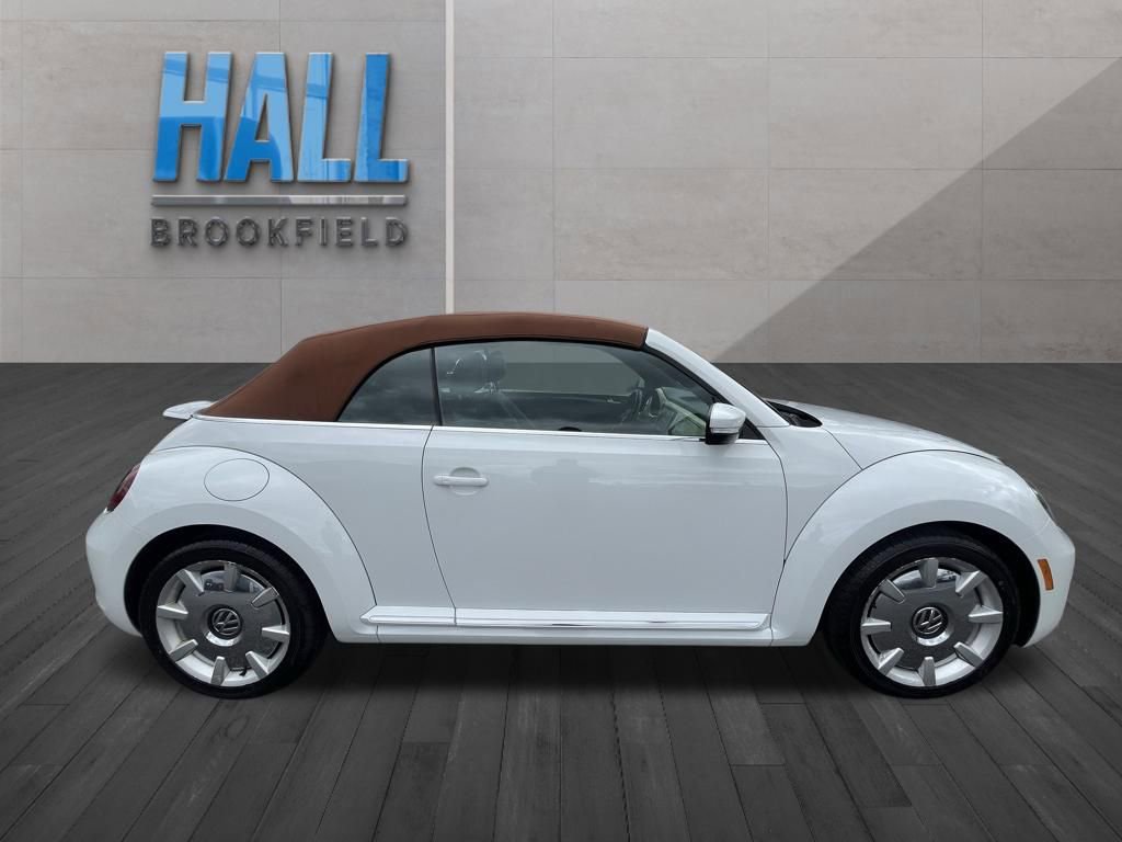 Used 2019 Volkswagen Beetle 2.0T Final Edition SEL FWD image 12