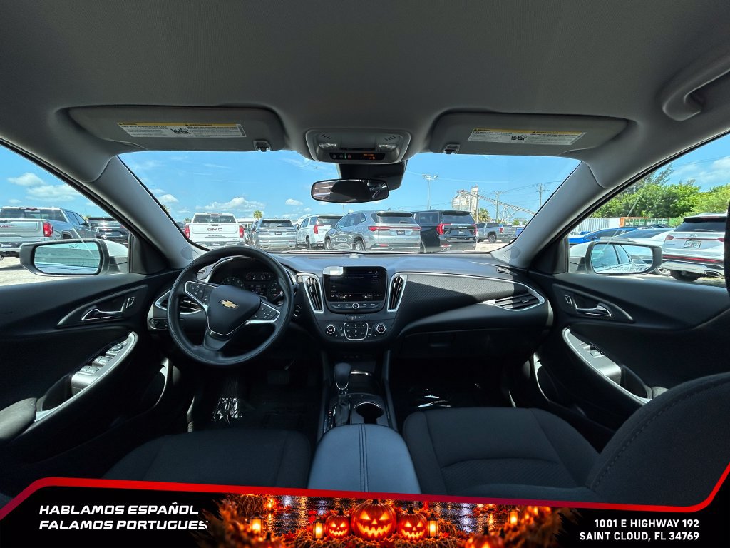 Used 2025 Chevrolet Malibu LT FWD image 29