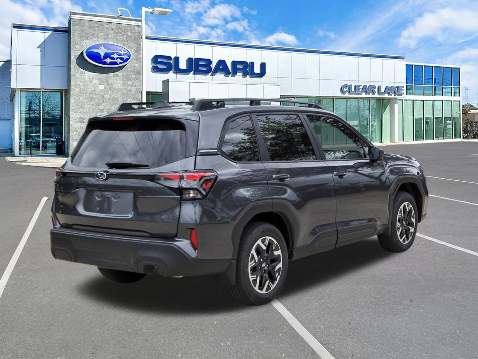 New 2026 Subaru Forester Premium AWD/4WD image 4