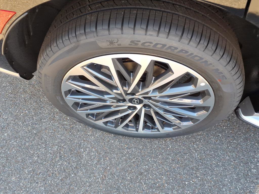 New 2026 Hyundai Palisade Calligraphy image 9