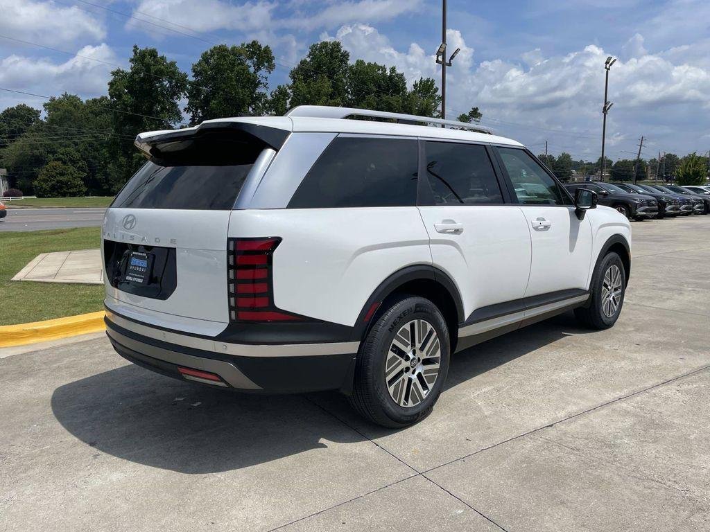 New 2026 Hyundai Palisade FWD Hybrid image 28