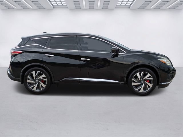 Used 2018 Nissan Murano Platinum FWD image 3