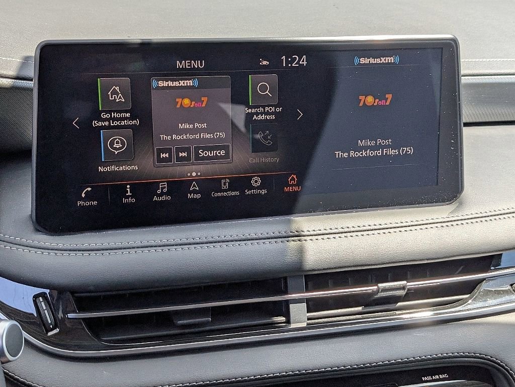 Used 2025 INFINITI QX60 Luxe w/ Lighting Package (N94) image 29