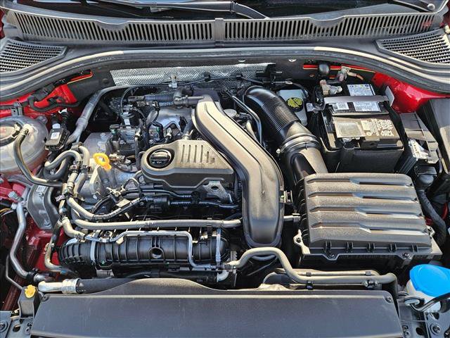 Used 2023 Volkswagen Jetta SE w/ Panoramic Sunroof Package FWD image 22