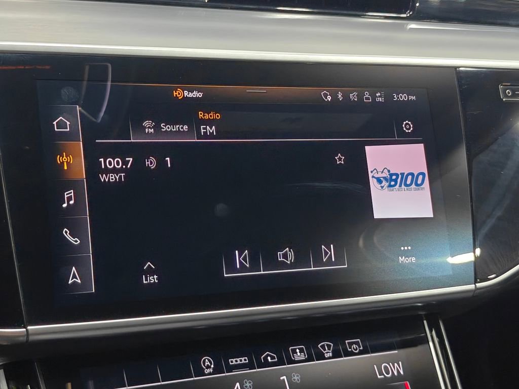 Used 2021 Audi A8 L 3.0T w/ Executive Plus Package image 44