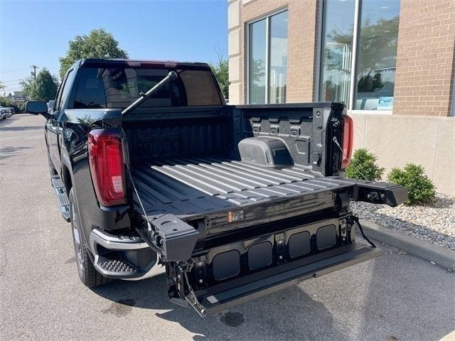New 2025 GMC Sierra 1500 SLT w/ SLT Premium Plus Package image 76
