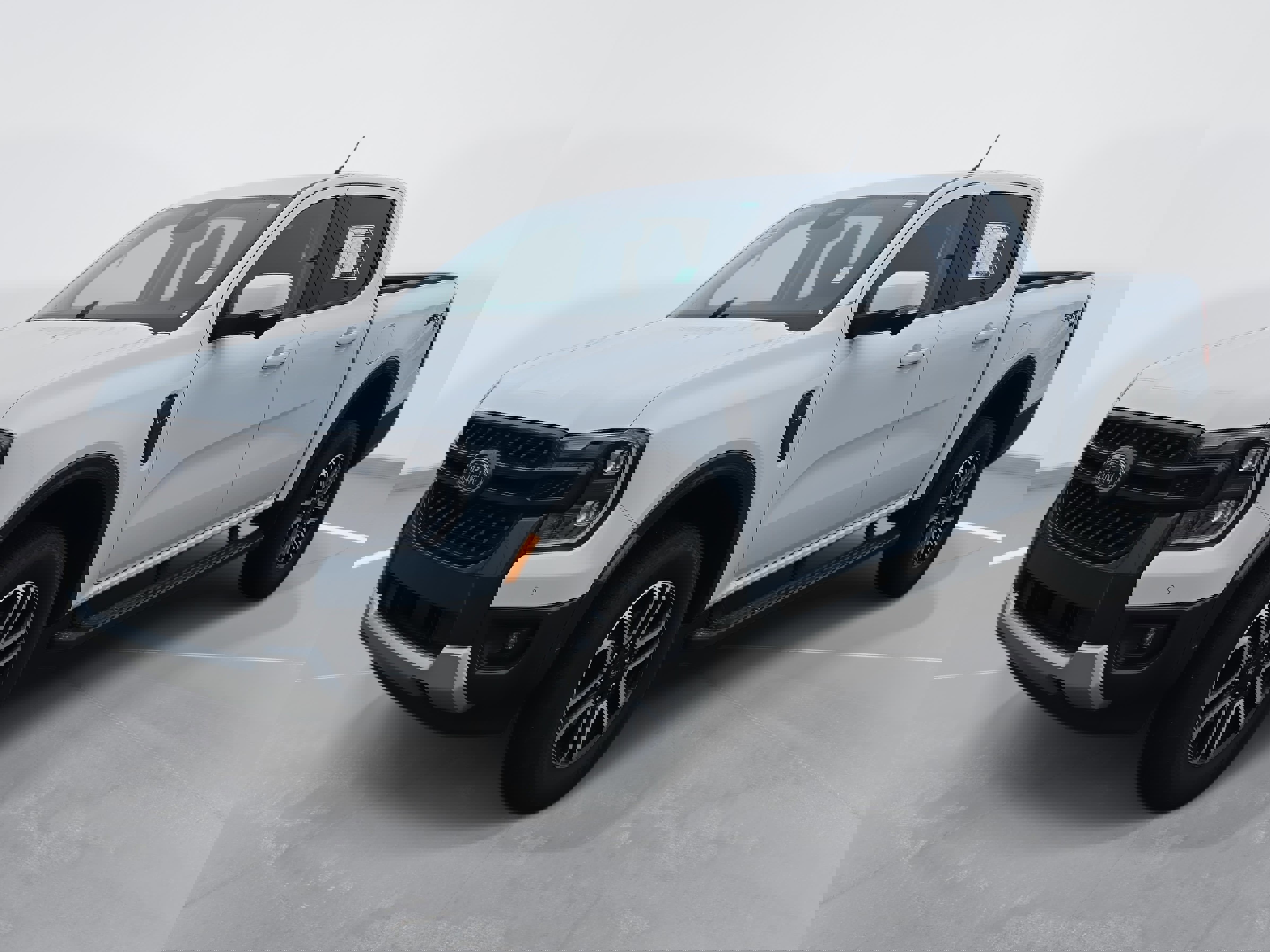 Used 2024 Ford Ranger Lariat w/ Advanced Towing Package