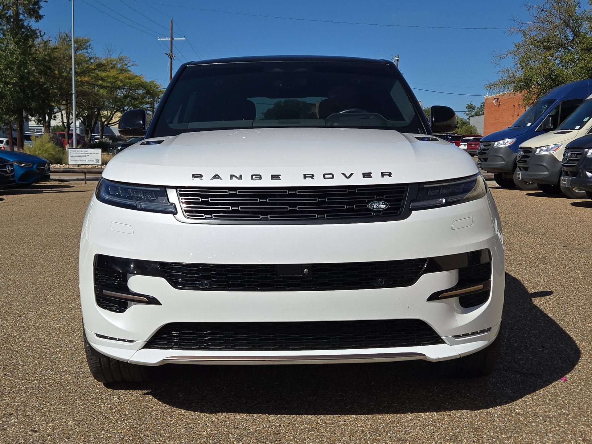 Used 2025 Land Rover Range Rover Sport Dynamic SE AWD/4WD image 10