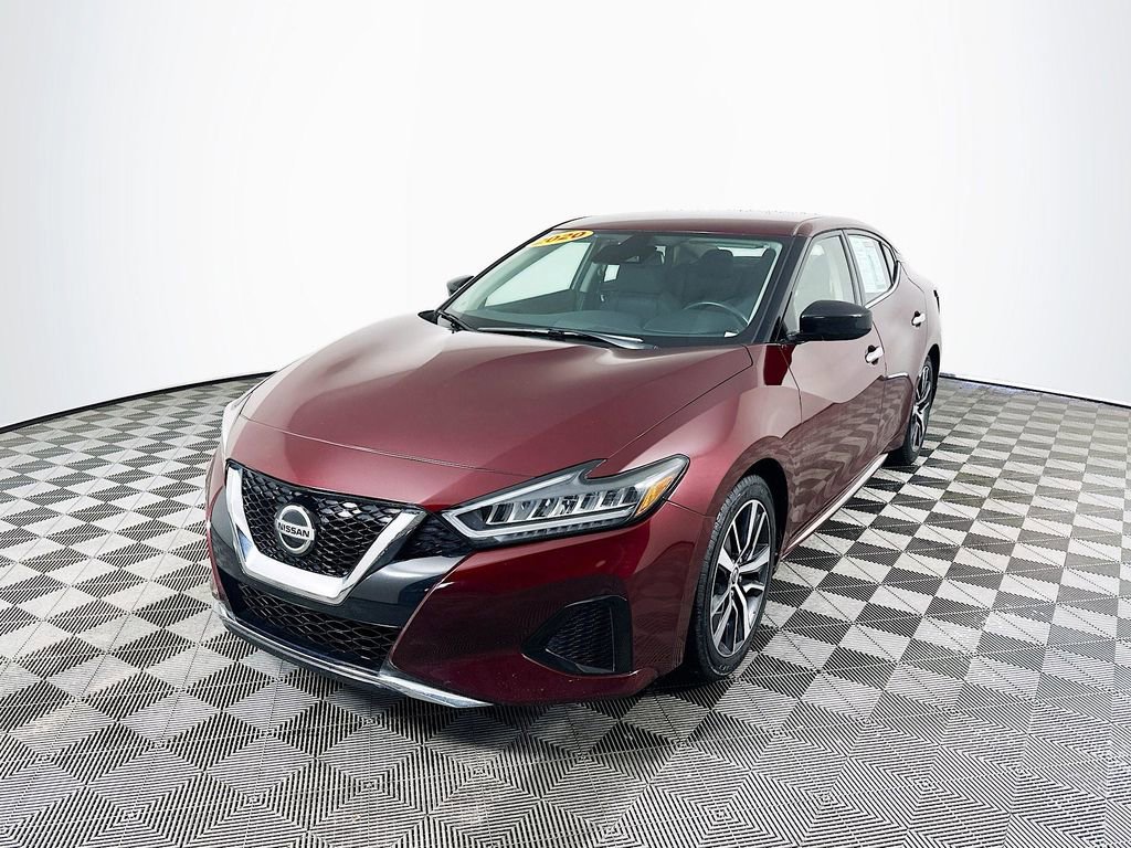 Used 2020 Nissan Maxima 3.5 S w/ Floor Mat Group image 5