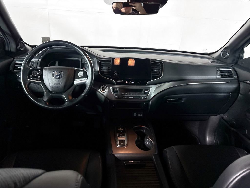 Certified 2021 Honda Passport EX-L image 13