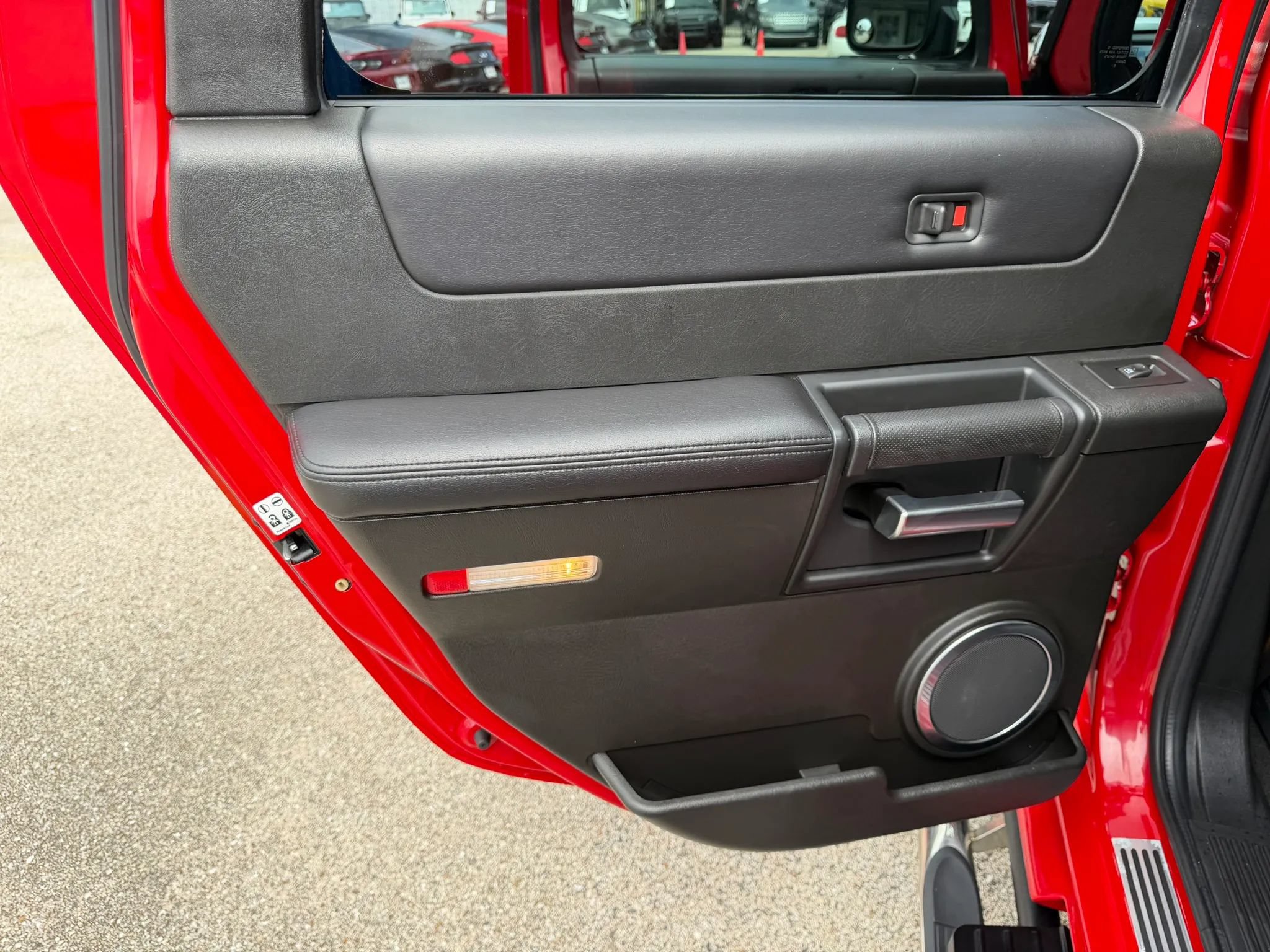 Used 2007 HUMMER H2 w/ Special Edition AWD/4WD image 26