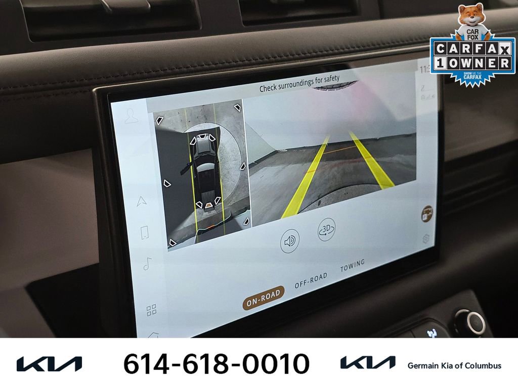 Used 2025 Land Rover Defender 110 X-Dynamic SE image 30