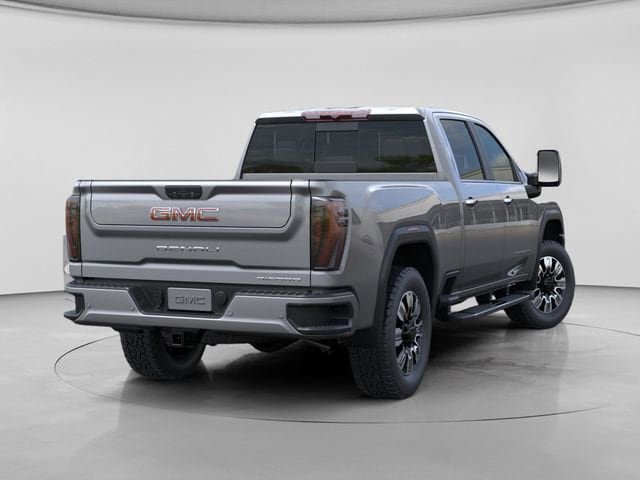 New 2026 GMC Sierra 2500 Denali w/ Denali Reserve Package AWD/4WD image 4