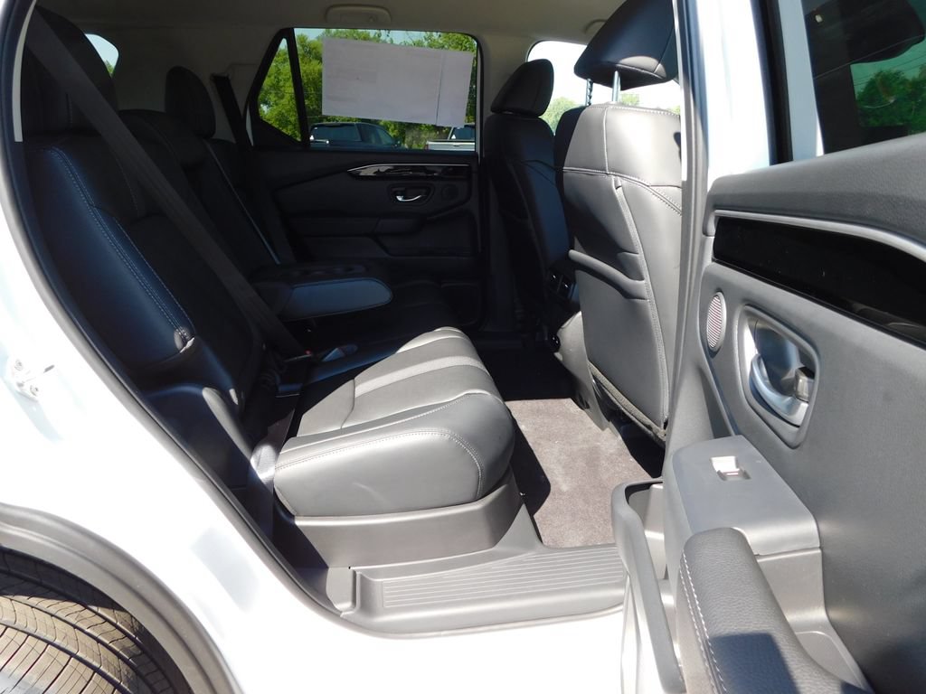 New 2026 Honda Passport RTL image 21