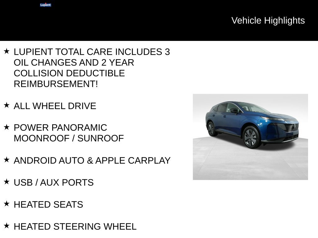 Used 2026 Nissan Murano SL AWD/4WD image 7