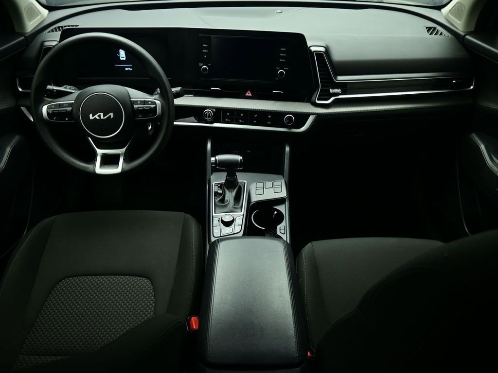 Certified 2024 Kia Sportage LX image 35